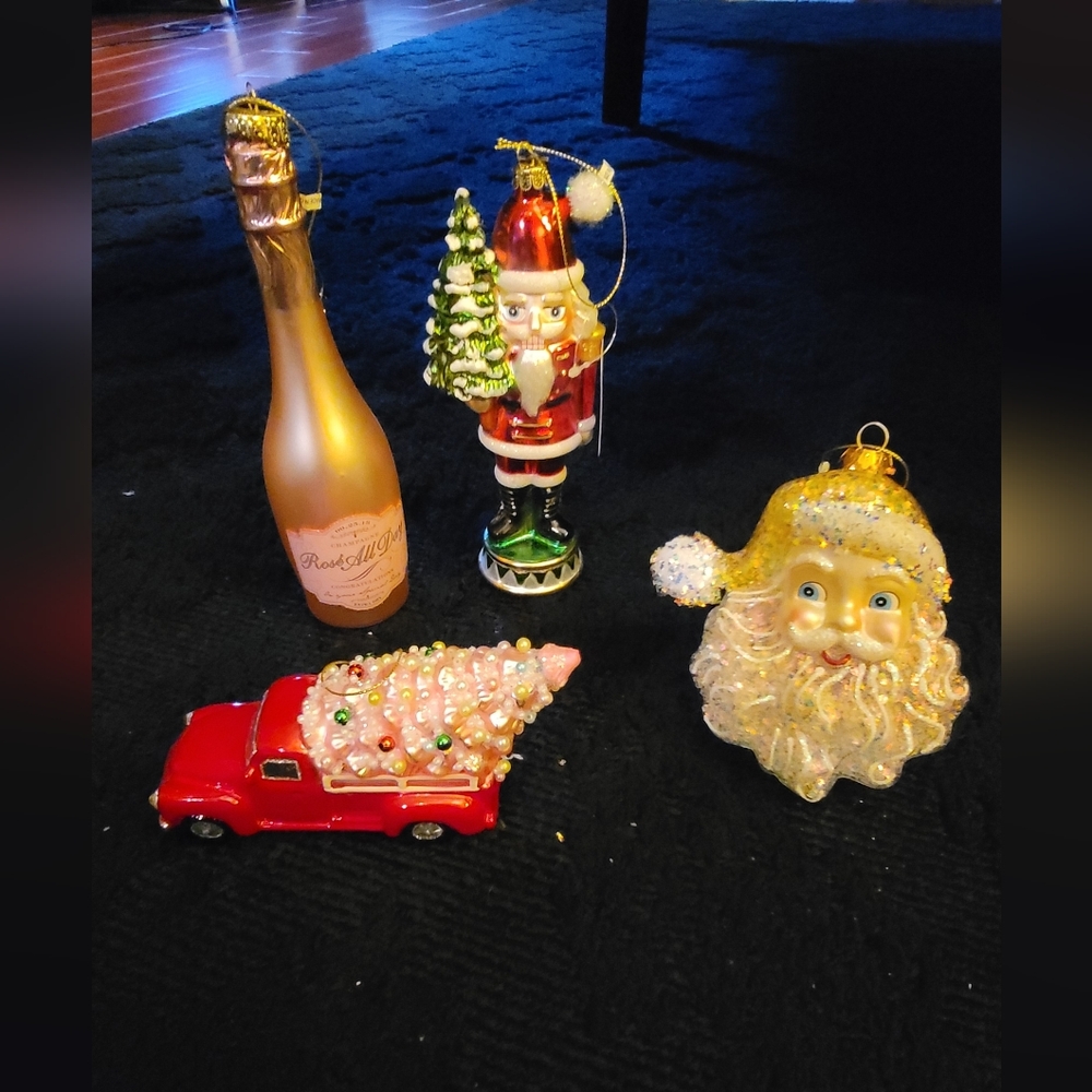 Christmas ornaments